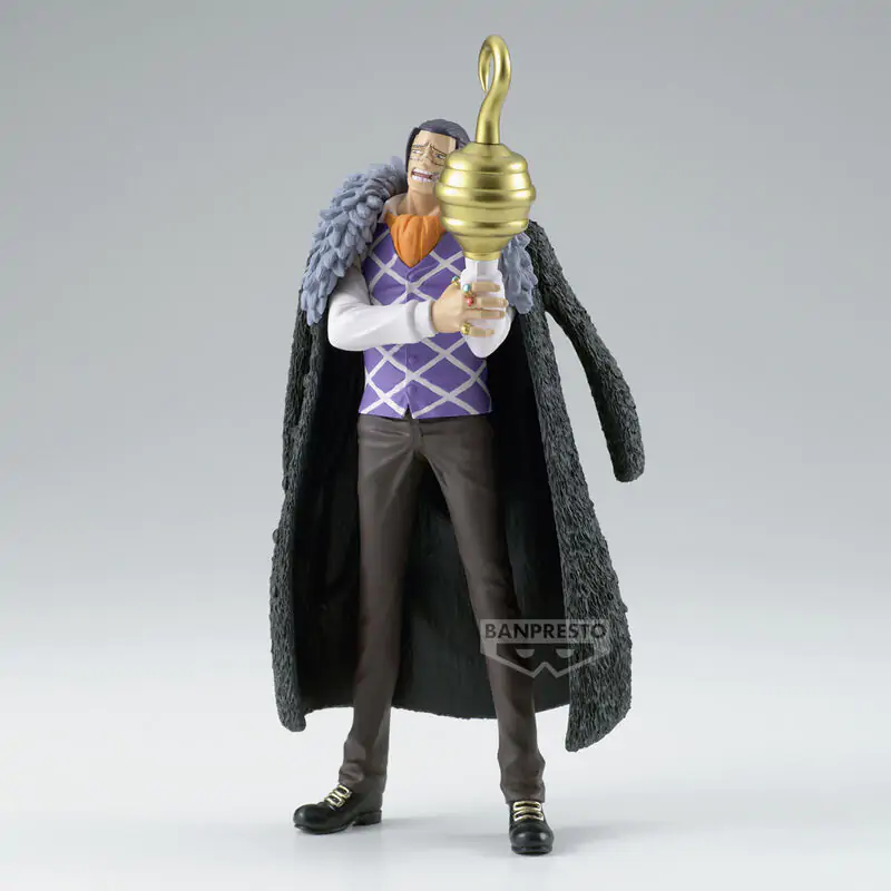 One Piece Crocodile The Grandline Series figura 17cm termékfotó