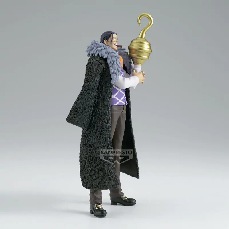 One Piece Crocodile The Grandline Series figura 17cm termékfotó