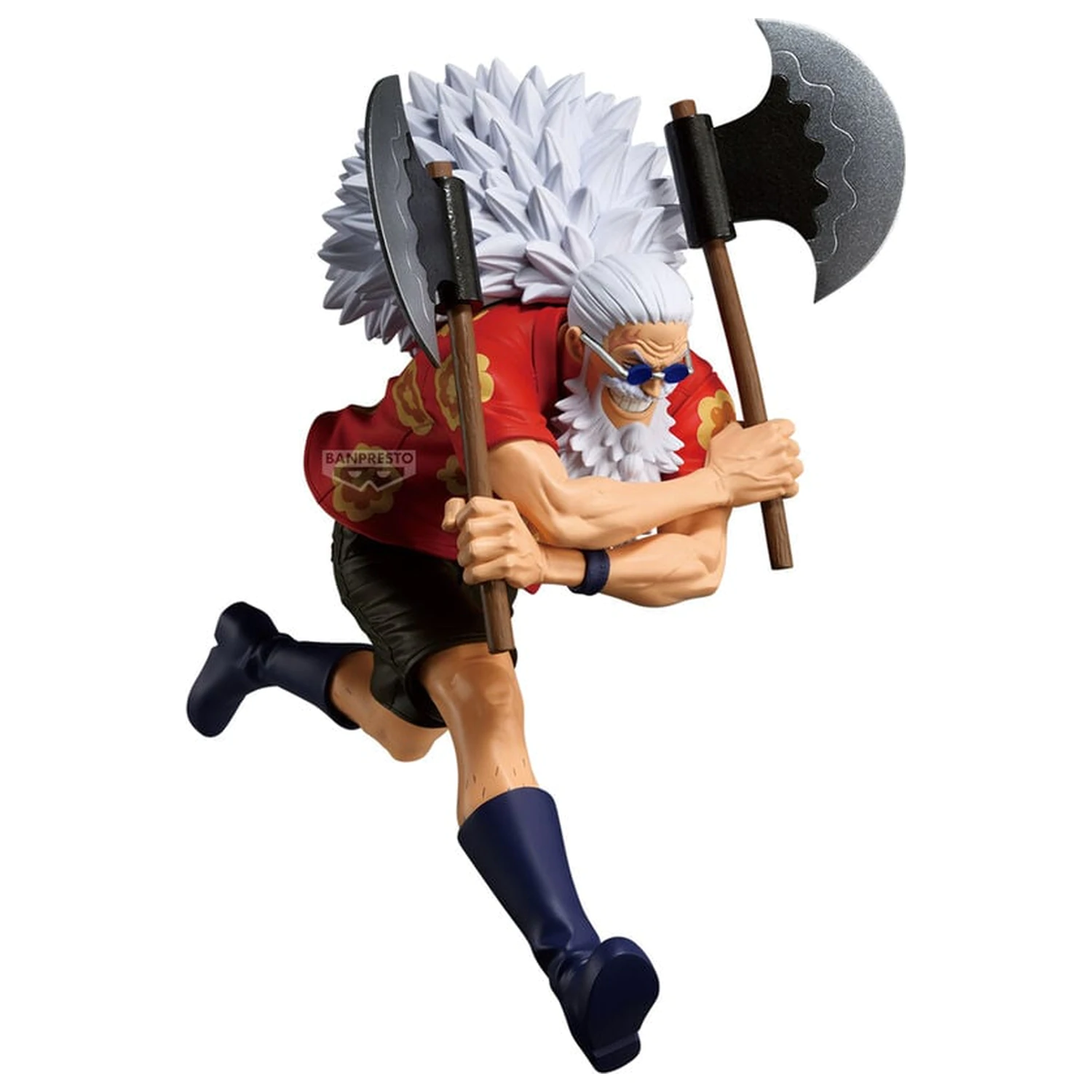 One Piece Cross Posing Scopper Gaban figura 16cm termékfotó
