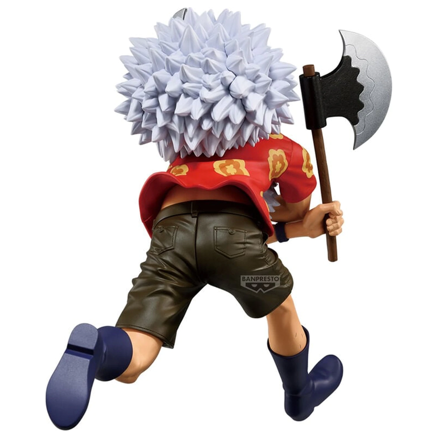 One Piece Cross Posing Scopper Gaban figura 16cm termékfotó