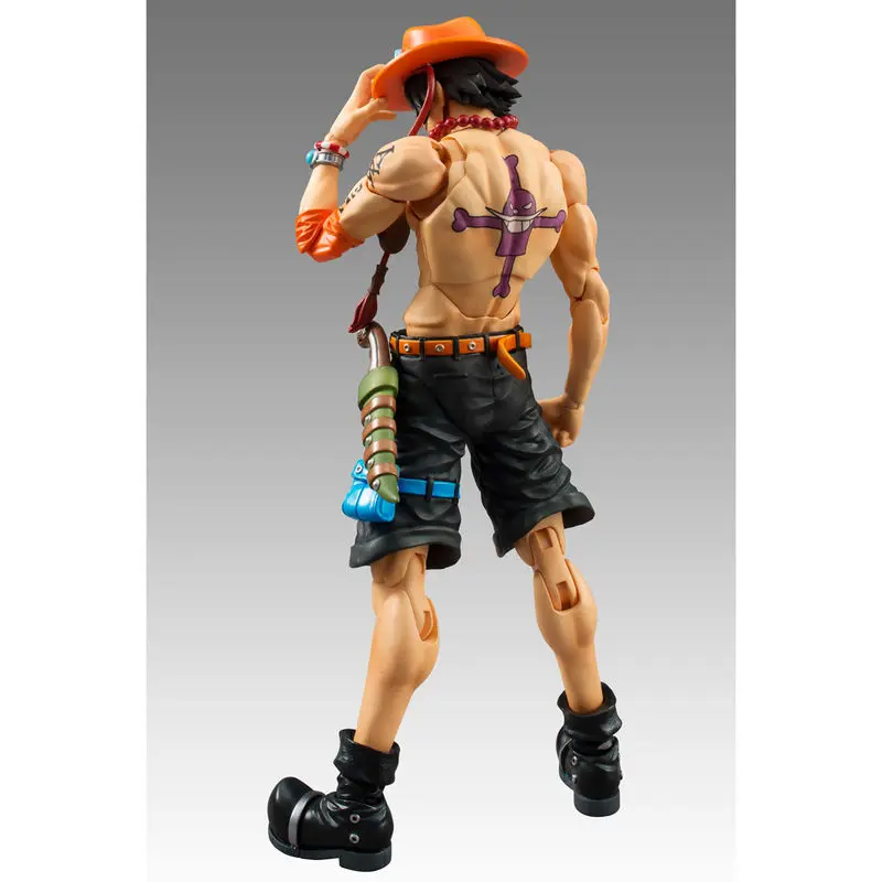 One Piece D. Ace figura 18cm termékfotó