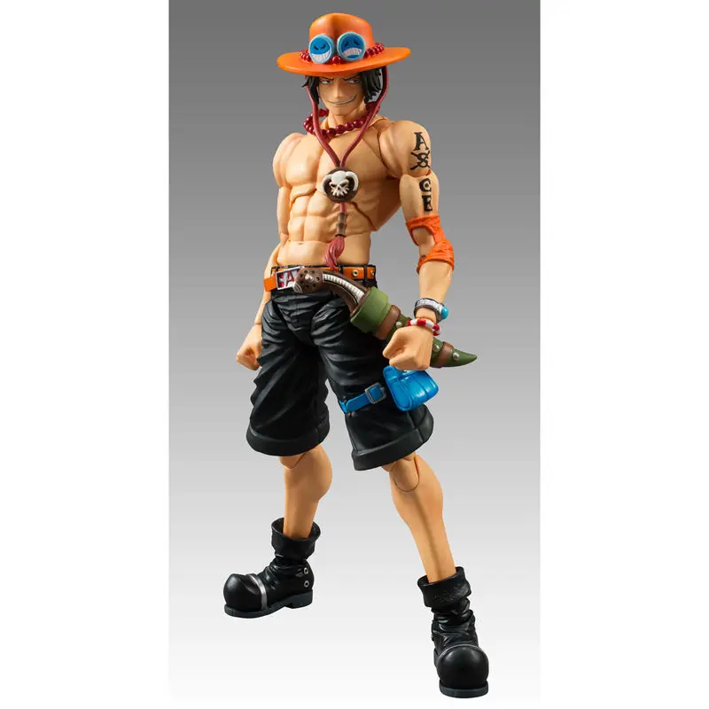 One Piece D. Ace figura 18cm termékfotó