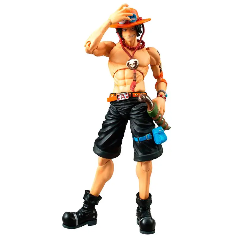 One Piece D. Ace figura 18cm termékfotó