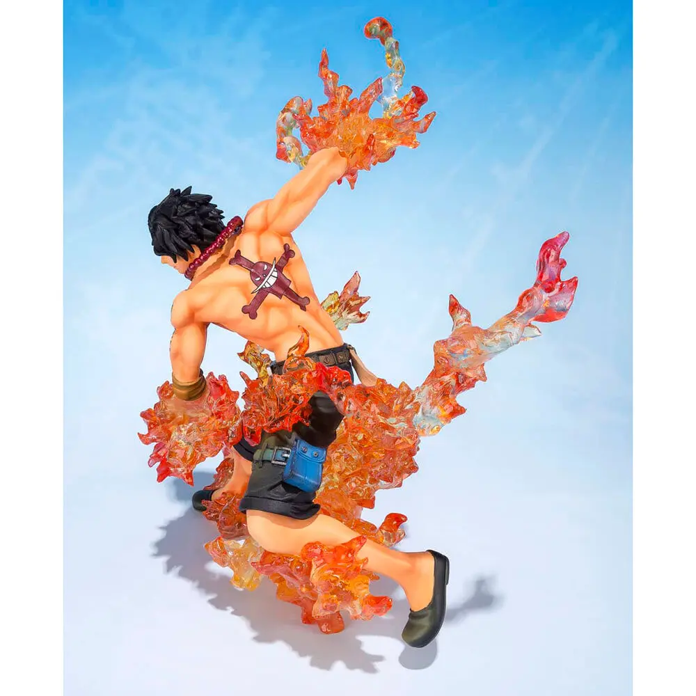 One Piece D. Ace Portgas Brother Bond Figuarts Zero figura 15,5cm termékfotó