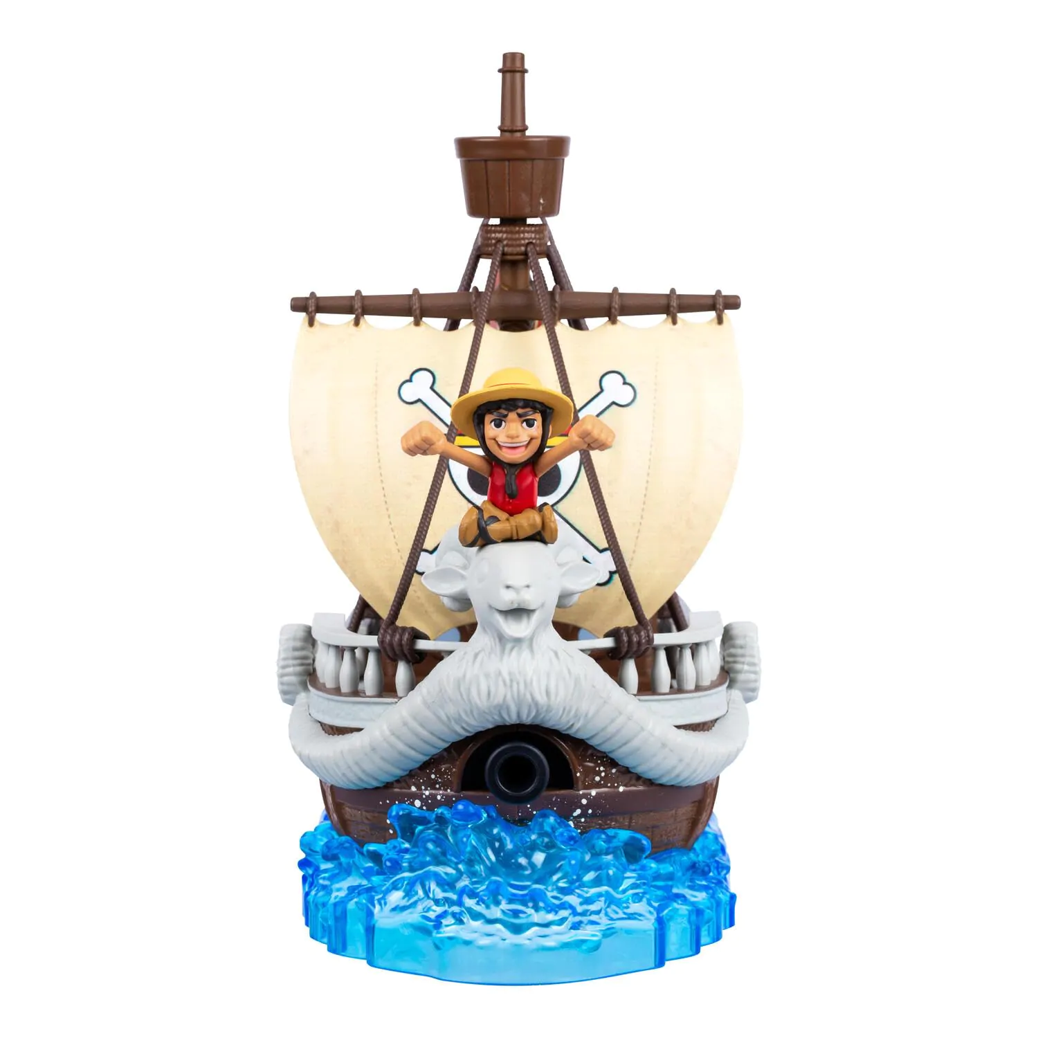One Piece Deluxe Collector Ship Going Merry modell készlet  termékfotó