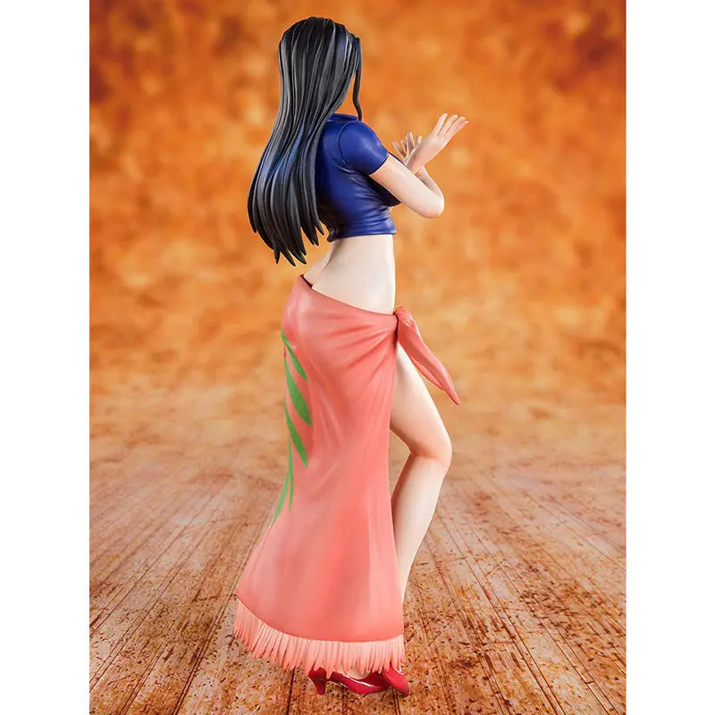 One Piece Démpn Gyermeke  Nico Robin figura 16cm termékfotó
