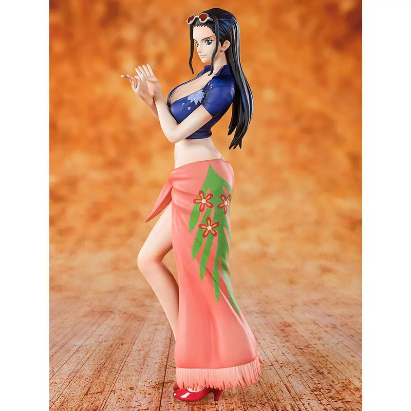One Piece Démpn Gyermeke  Nico Robin figura 16cm termékfotó