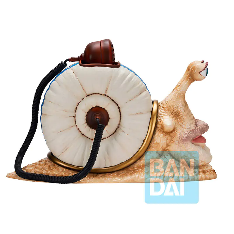 One Piece Den Den Mushi Ichibansho figura 15cm termékfotó