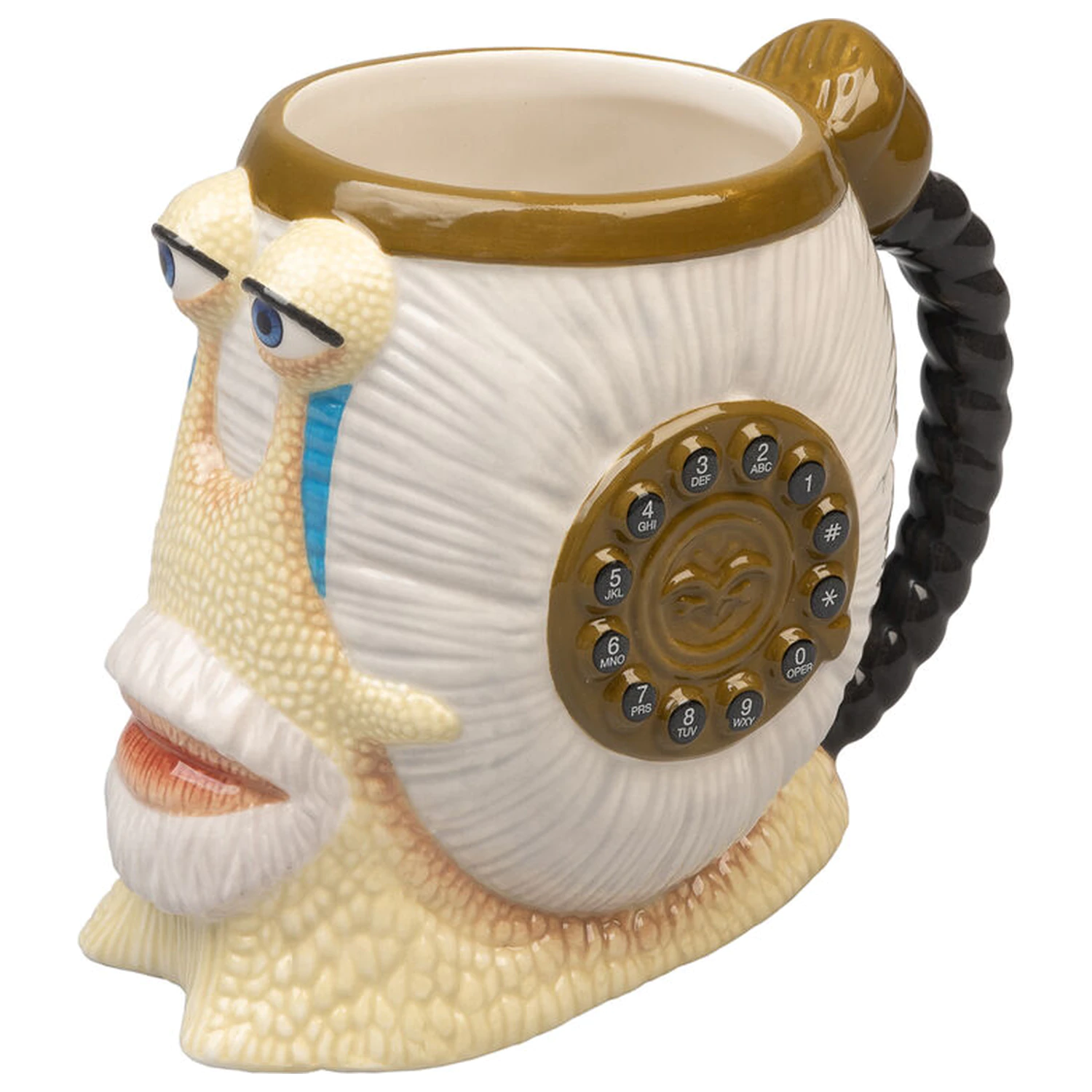 One Piece Den Den Mushi korsó 800ml termékfotó