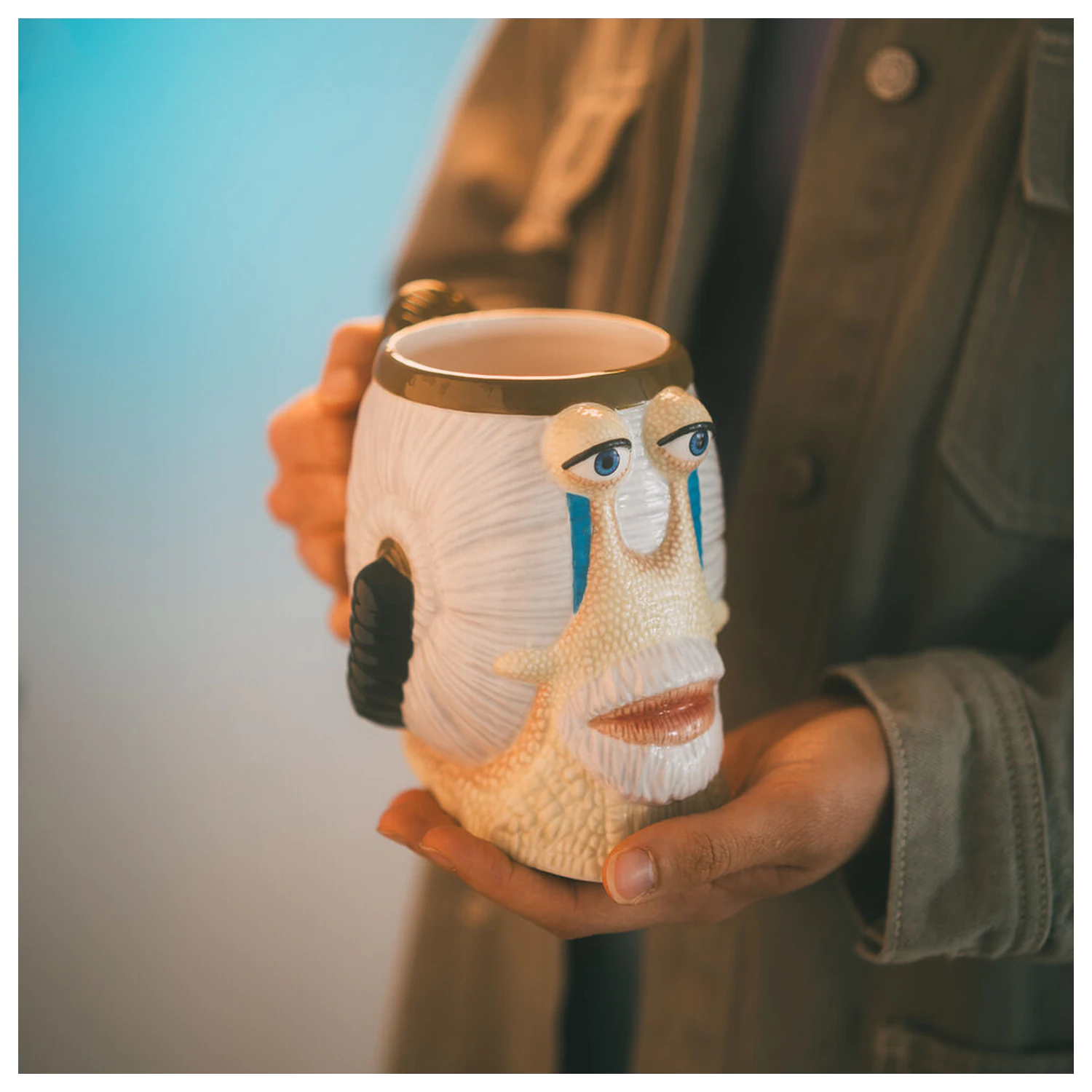 One Piece Den Den Mushi korsó 800ml termékfotó
