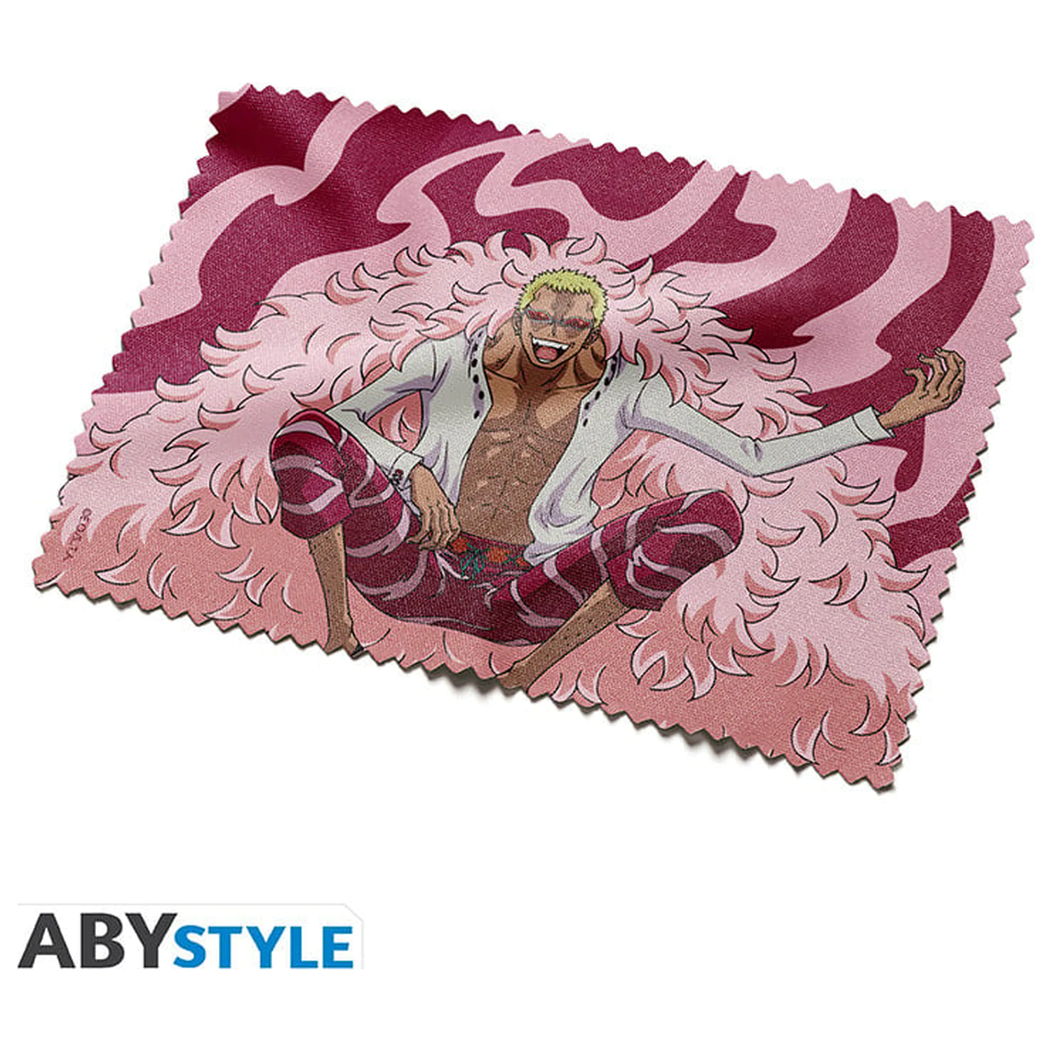 One Piece Doflamingo napszemüveg replika termékfotó