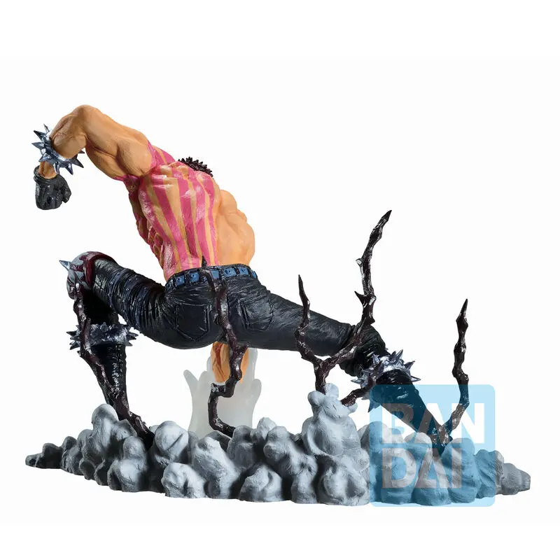 One Piece Duel Memories Charlotte Katakuri Ichibansho figura 10cm termékfotó