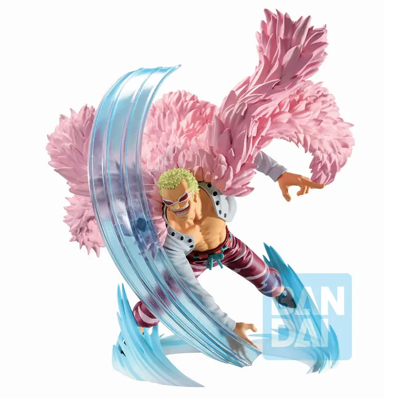 One Piece Duel Memories DonQuixote Doflamingo Ichibansho figura 9cm termékfotó