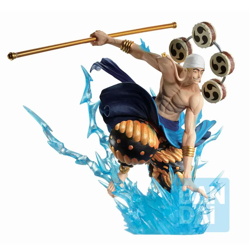 One Piece Duel Memories Enel Ichibansho figura 13cm termékfotó