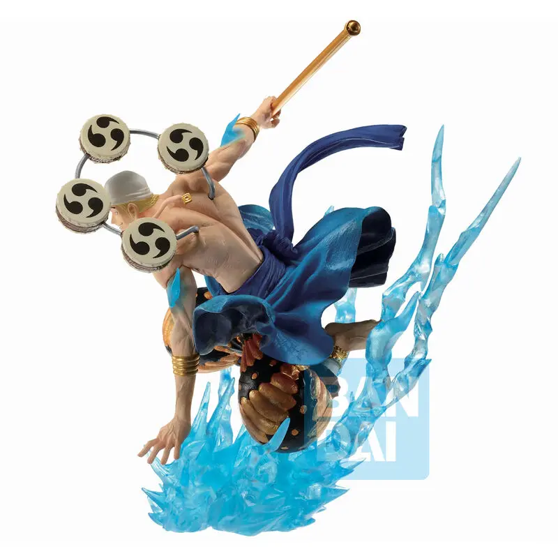 One Piece Duel Memories Enel Ichibansho figura 13cm termékfotó