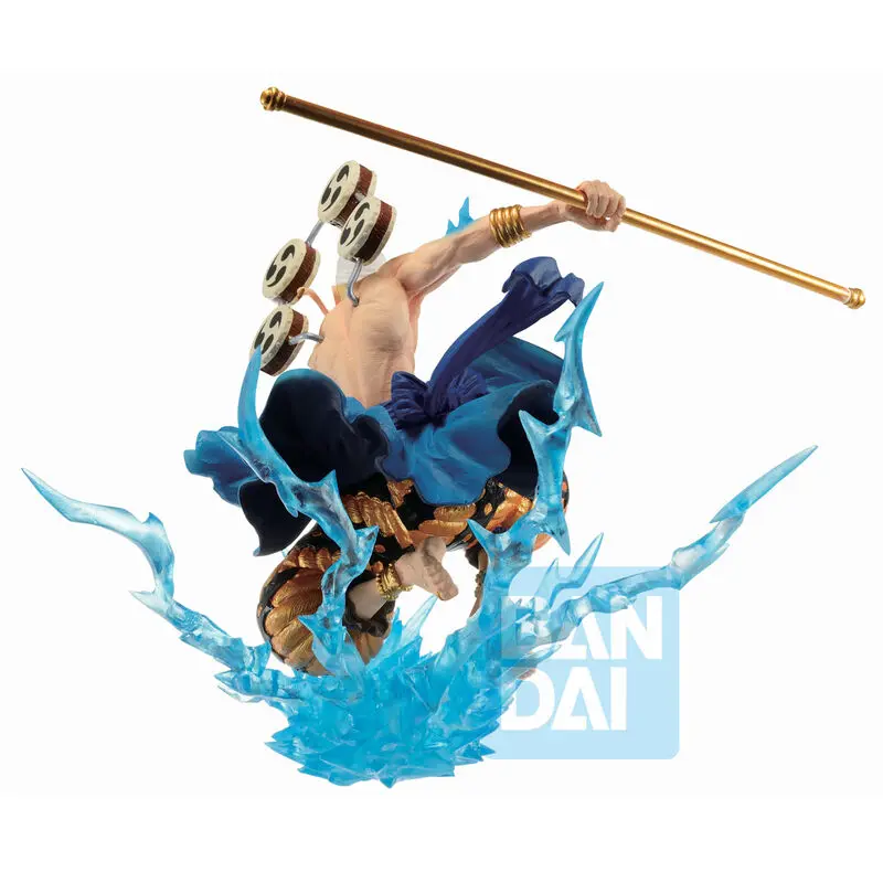 One Piece Duel Memories Enel Ichibansho figura 13cm termékfotó