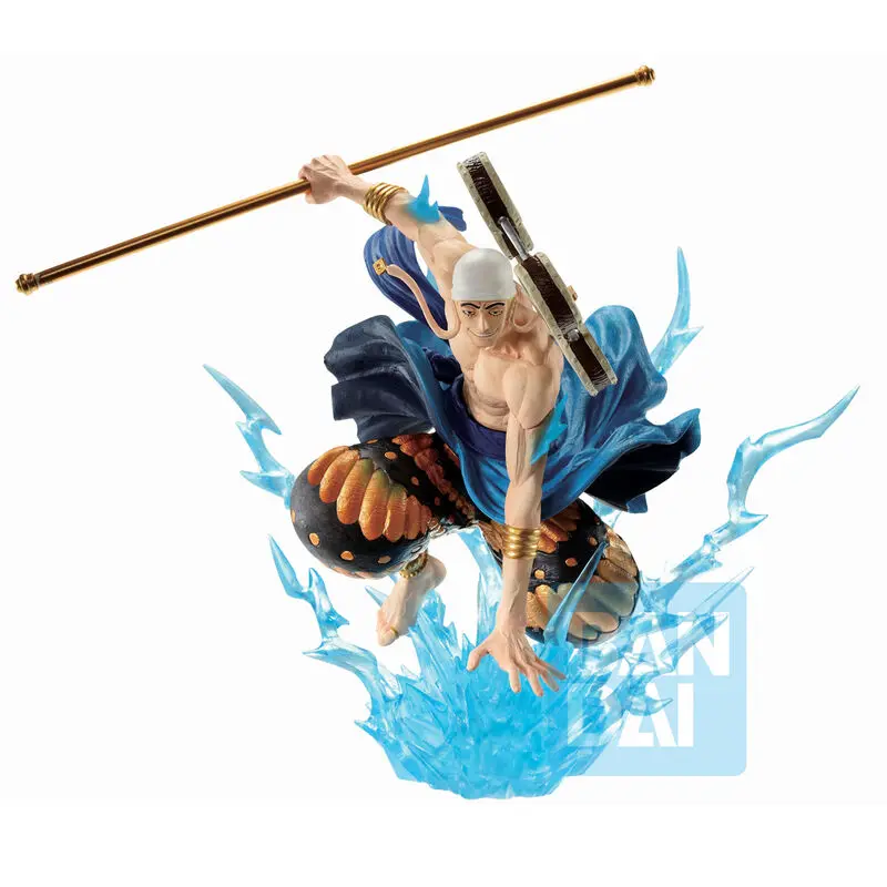 One Piece Duel Memories Enel Ichibansho figura 13cm termékfotó