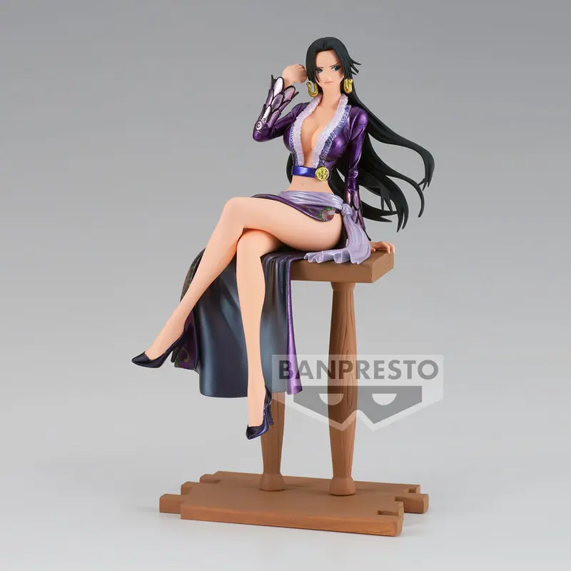 One Piece Grandline Journey Boa Hancock figura 20 cm termékfotó