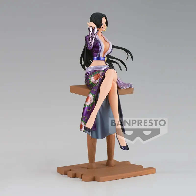 One Piece Grandline Journey Boa Hancock figura 20 cm termékfotó