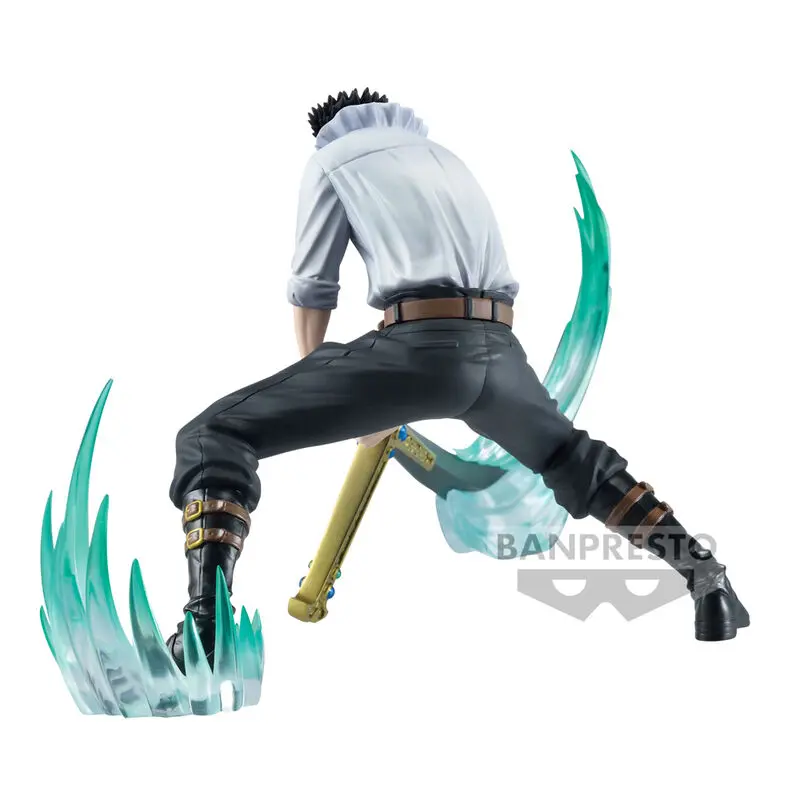 One Piece DXF Special Dracule Mihawk figura 12cm termékfotó