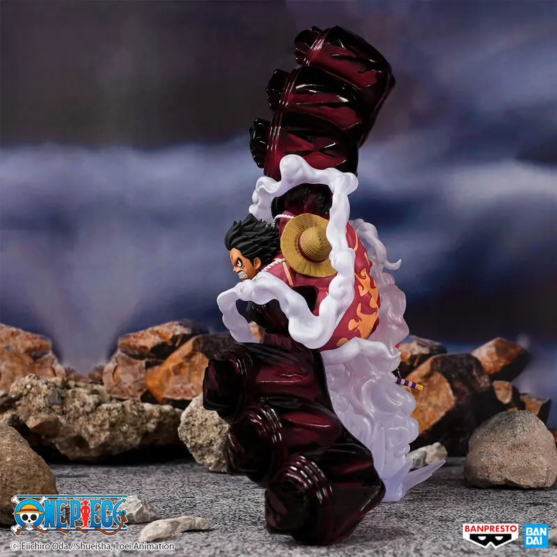 One Piece DXF Special Luffy Taro figura 20cm termékfotó