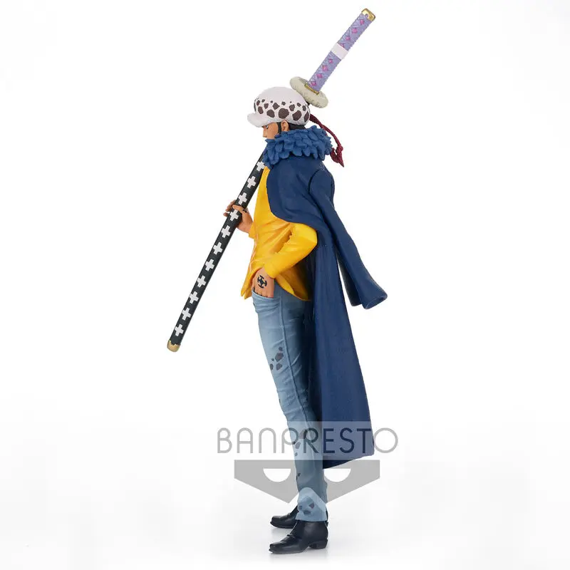 One Piece DXF The Grandline Children Wanokuni vol. 14 Trafalgar Law figura 17cm termékfotó