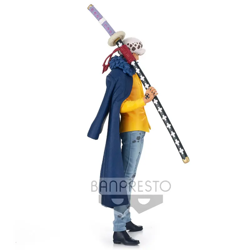 One Piece DXF The Grandline Children Wanokuni vol. 14 Trafalgar Law figura 17cm termékfotó