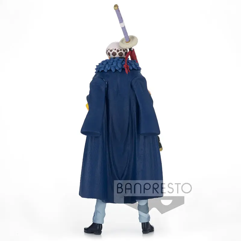 One Piece DXF The Grandline Children Wanokuni vol. 14 Trafalgar Law figura 17cm termékfotó
