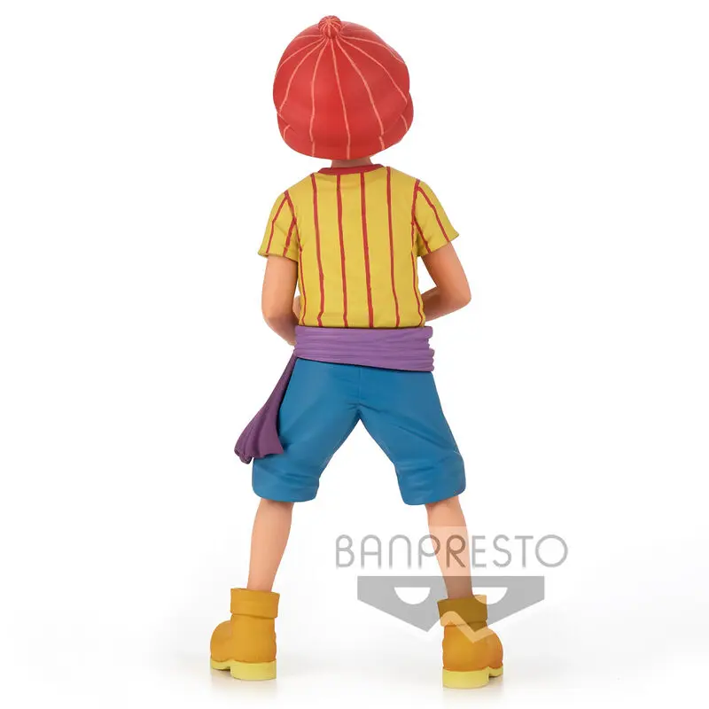 One Piece DXF The Grandline Children Wanokuni Baggy figura 18cm termékfotó