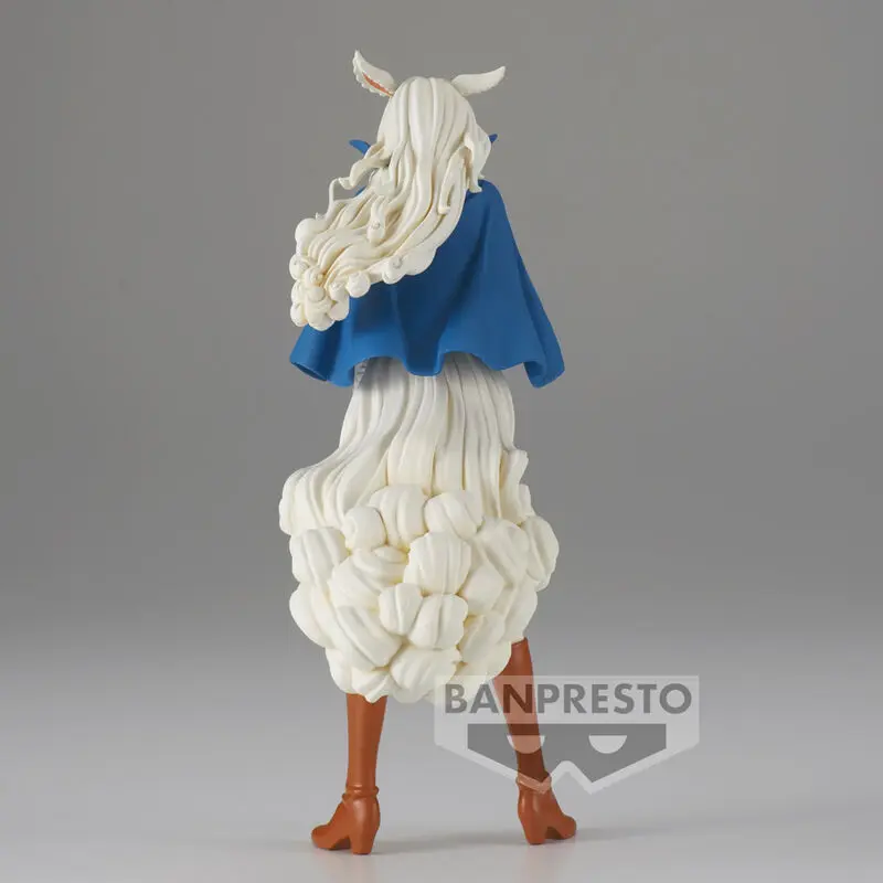 One Piece DXF The Grandline Lady Wanokuni vol. 10 Wanda figura 17cm termékfotó