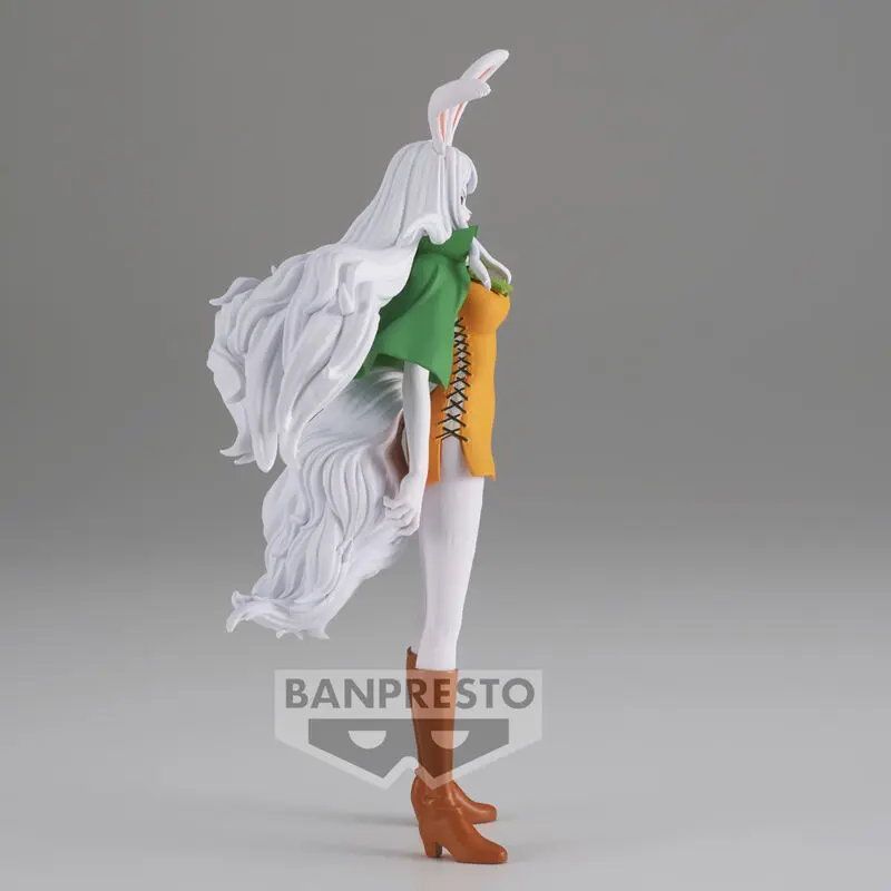 One Piece DXF The Grandline Lady Wanokuni vol. 9 Carrot figura 18cm termékfotó