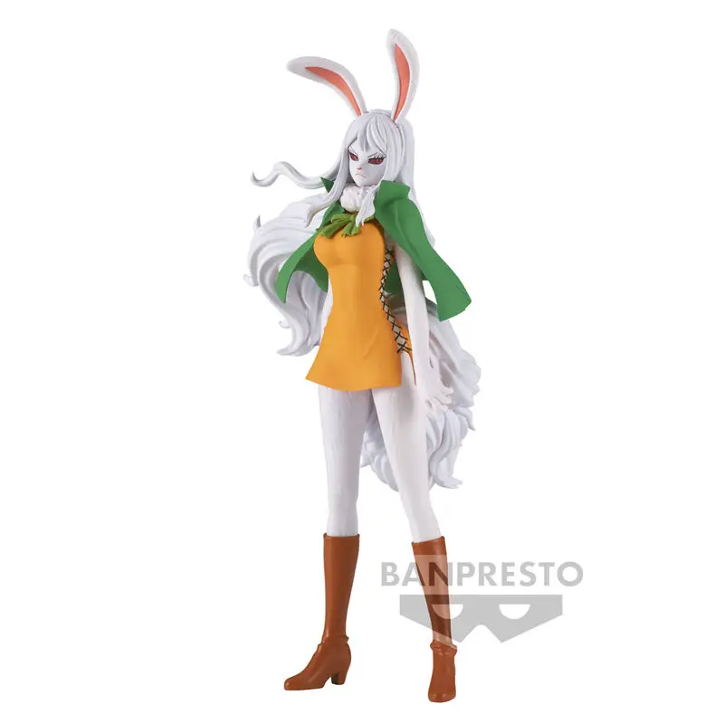 One Piece DXF The Grandline Lady Wanokuni vol. 9 Carrot figura 18cm termékfotó