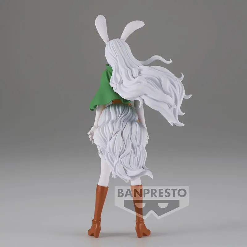 One Piece DXF The Grandline Lady Wanokuni vol. 9 Carrot figura 18cm termékfotó