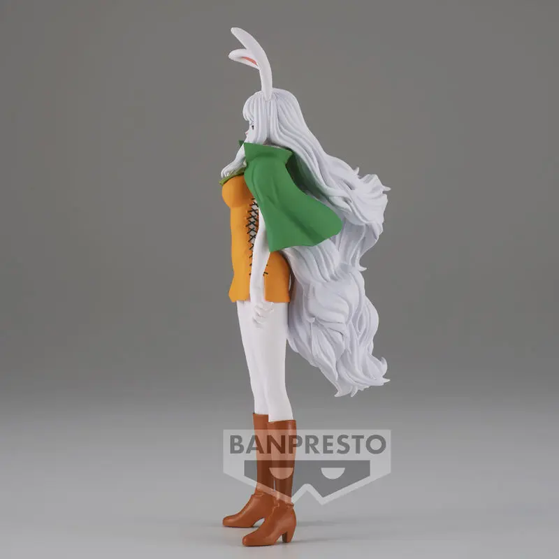 One Piece DXF The Grandline Lady Wanokuni vol. 9 Carrot figura 18cm termékfotó