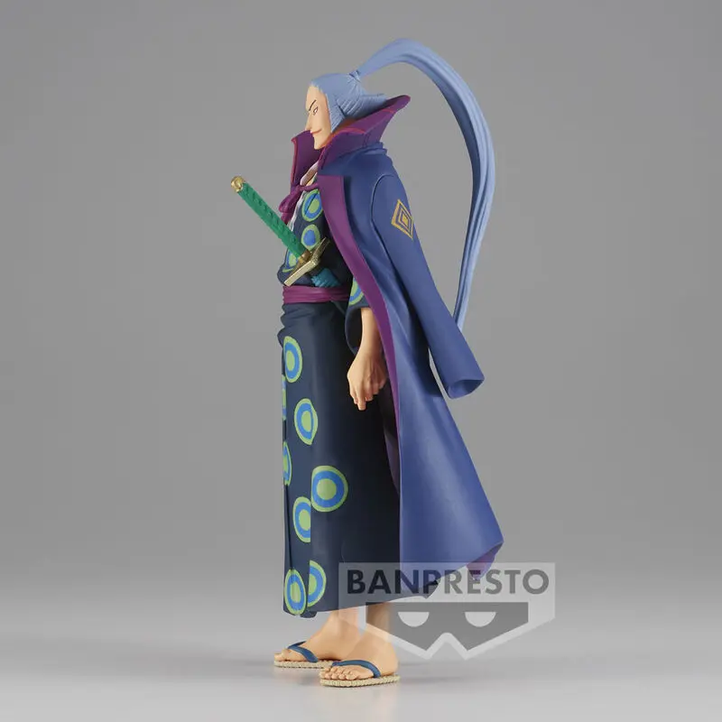 One Piece DXF The Grandline Men Extra Denjiro figura 17cm termékfotó