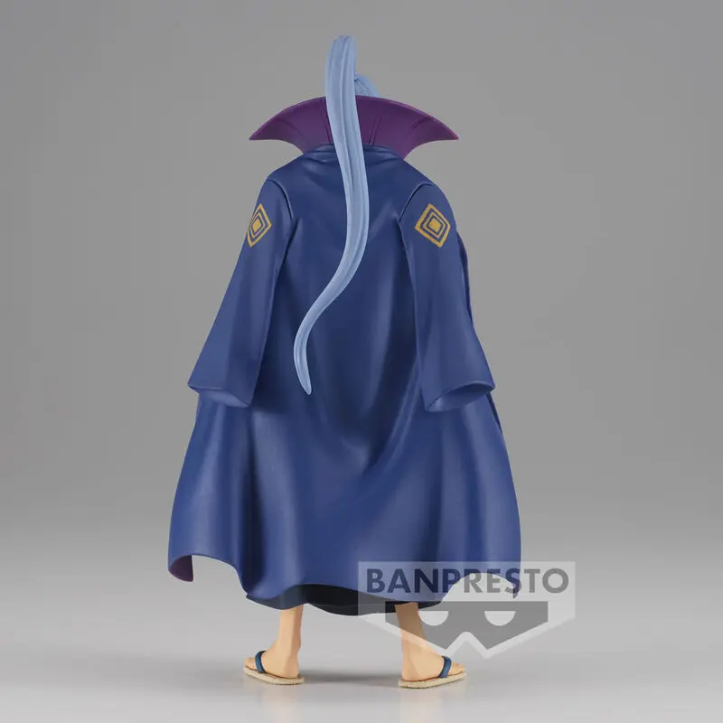 One Piece DXF The Grandline Men Extra Denjiro figura 17cm termékfotó