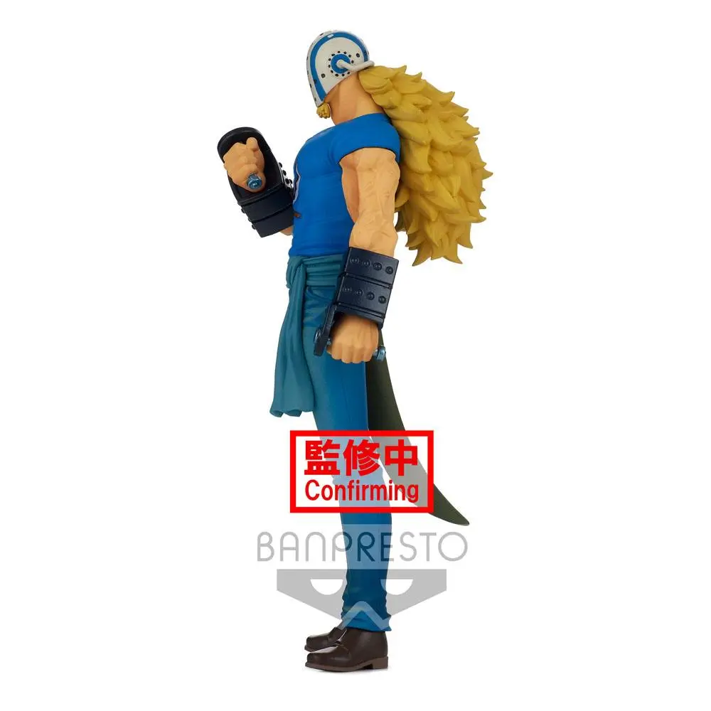 One Piece DXF The Grandline Men Wanokuni vol.17 Killer figura 17cm termékfotó