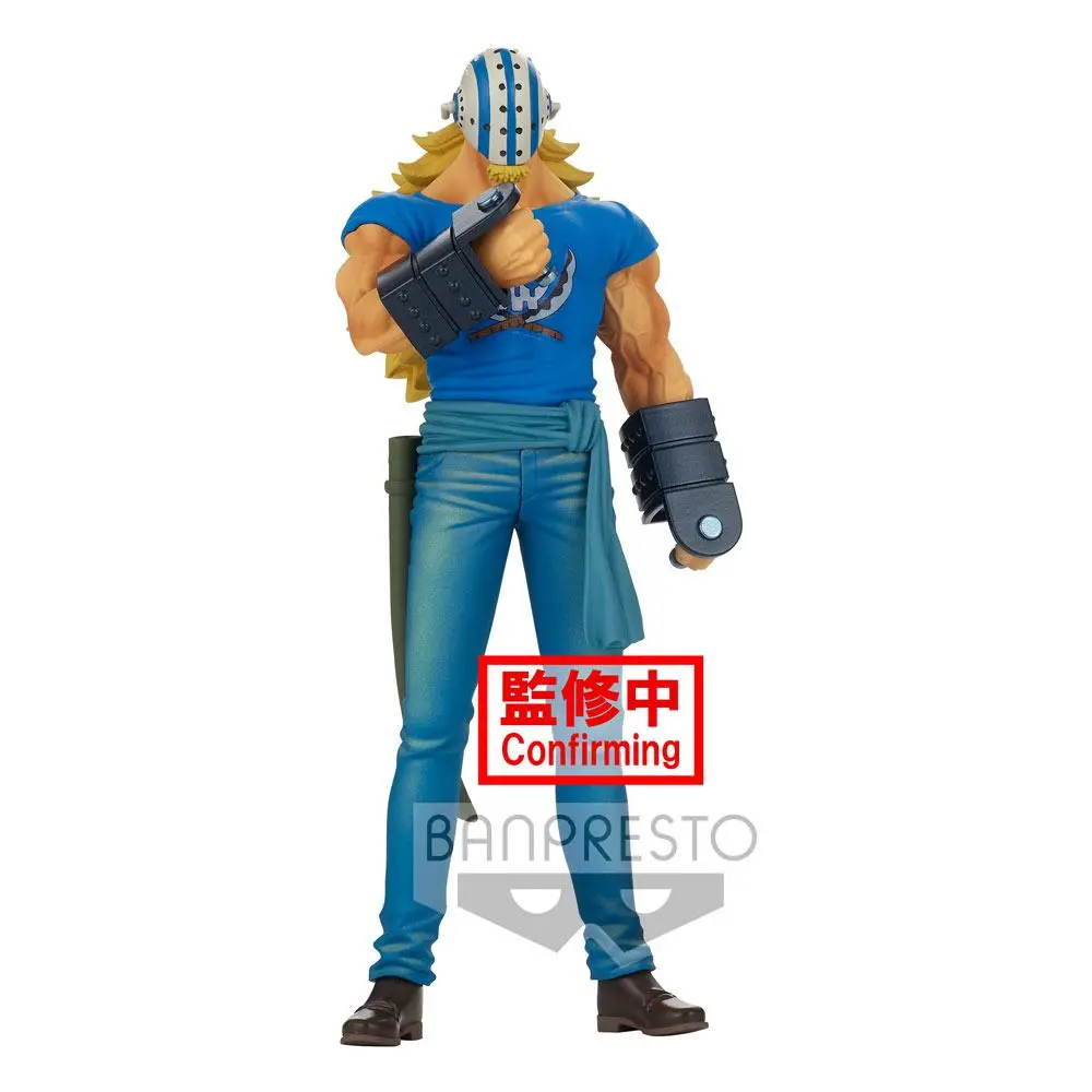 One Piece DXF The Grandline Men Wanokuni vol.17 Killer figura 17cm termékfotó