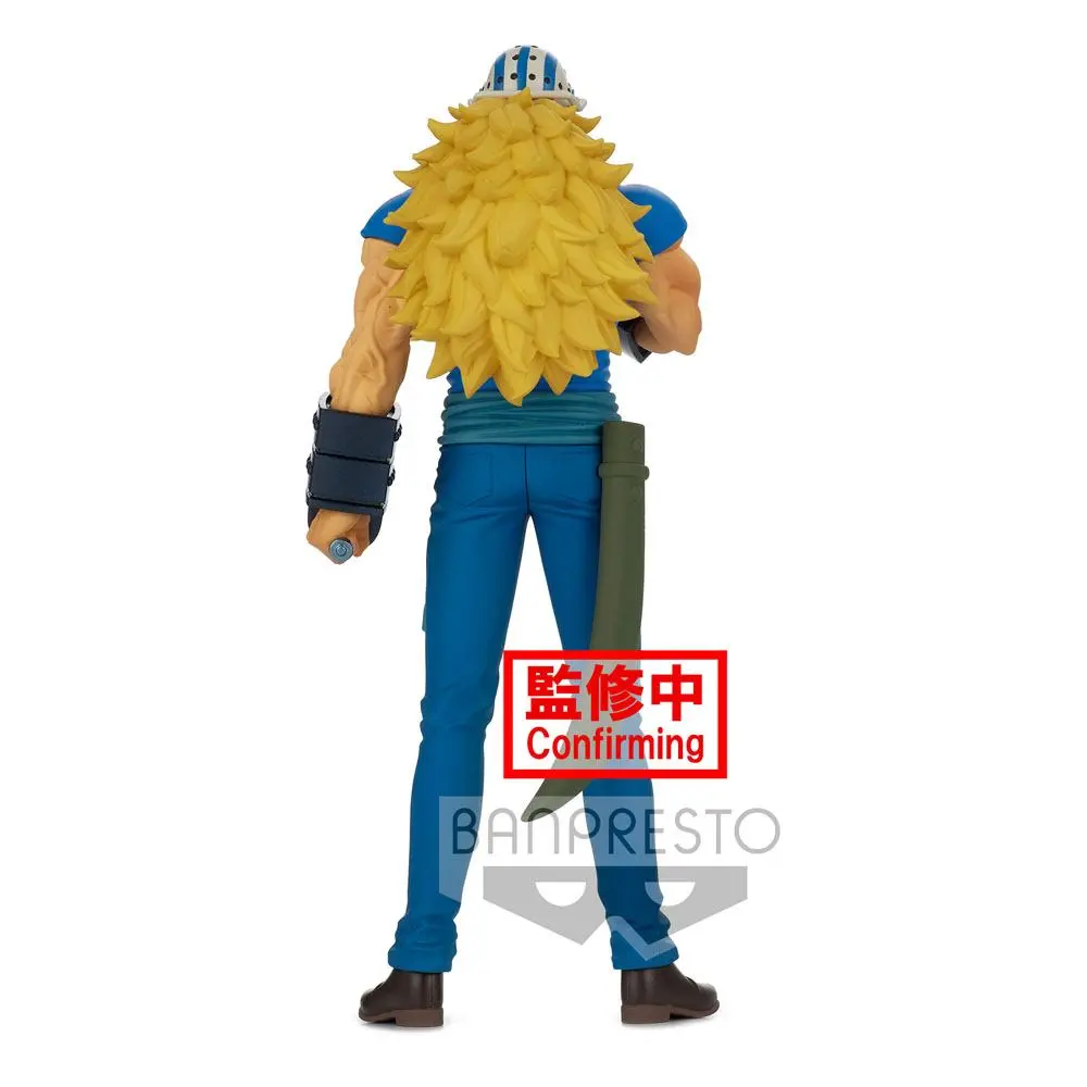 One Piece DXF The Grandline Men Wanokuni vol.17 Killer figura 17cm termékfotó