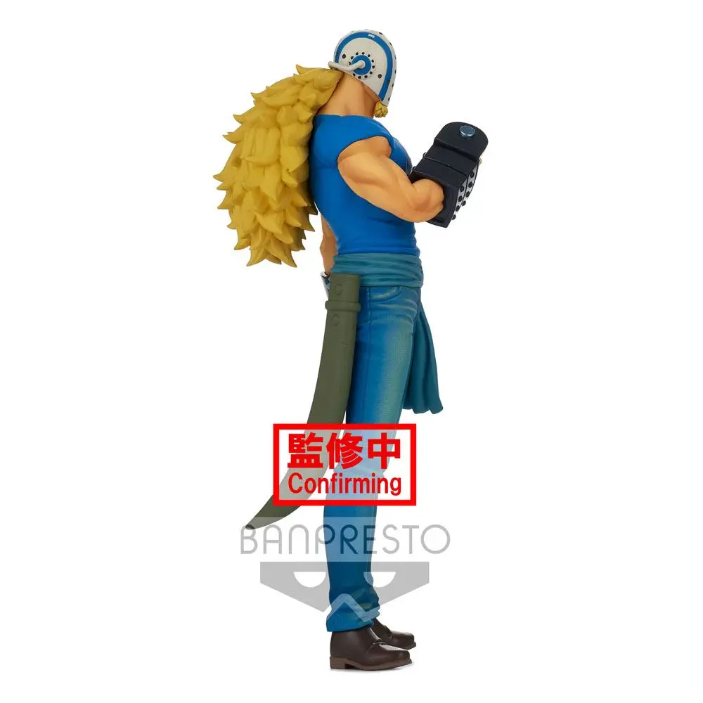 One Piece DXF The Grandline Men Wanokuni vol.17 Killer figura 17cm termékfotó