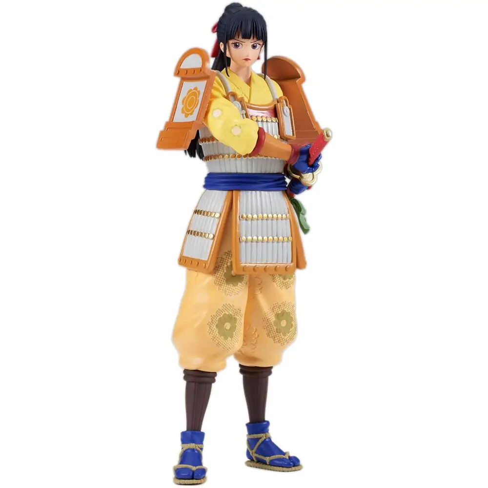 One Piece DXF The Grandline Series Extra Kikunojo figura 17cm termékfotó