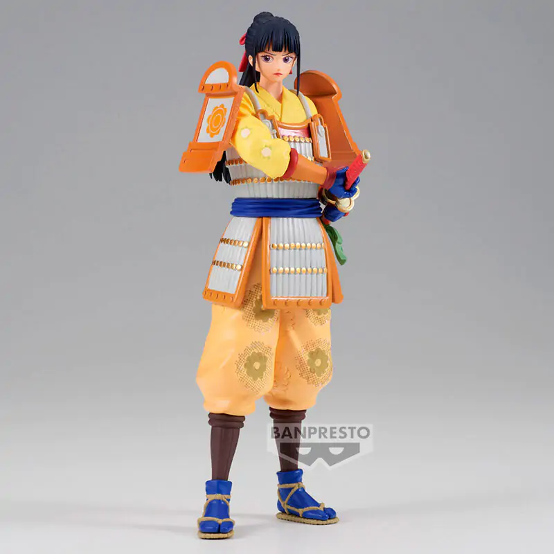 One Piece DXF The Grandline Series Extra Kikunojo figura 17cm termékfotó