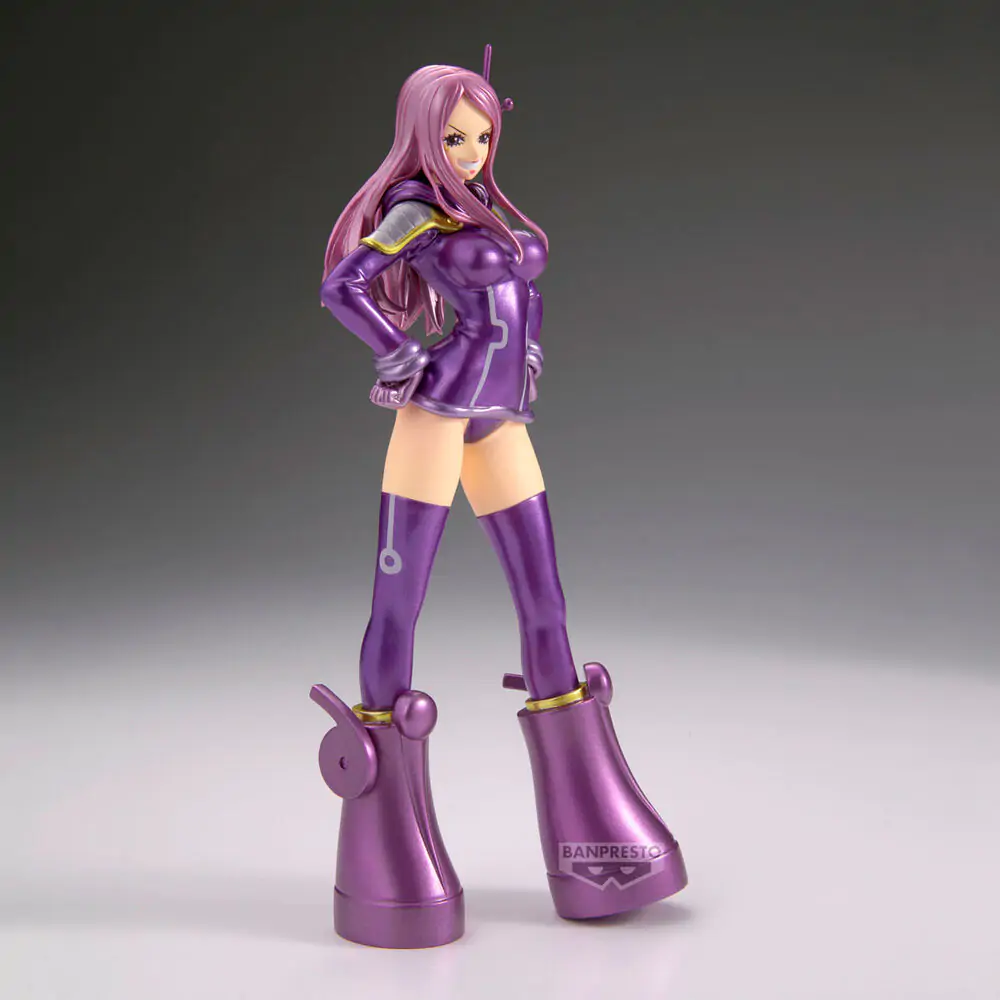 One Piece DXF The Grandline Series Jewelry Bonney figura 16cm termékfotó