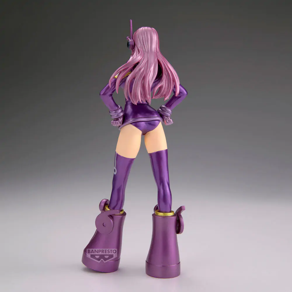 One Piece DXF The Grandline Series Jewelry Bonney figura 16cm termékfotó
