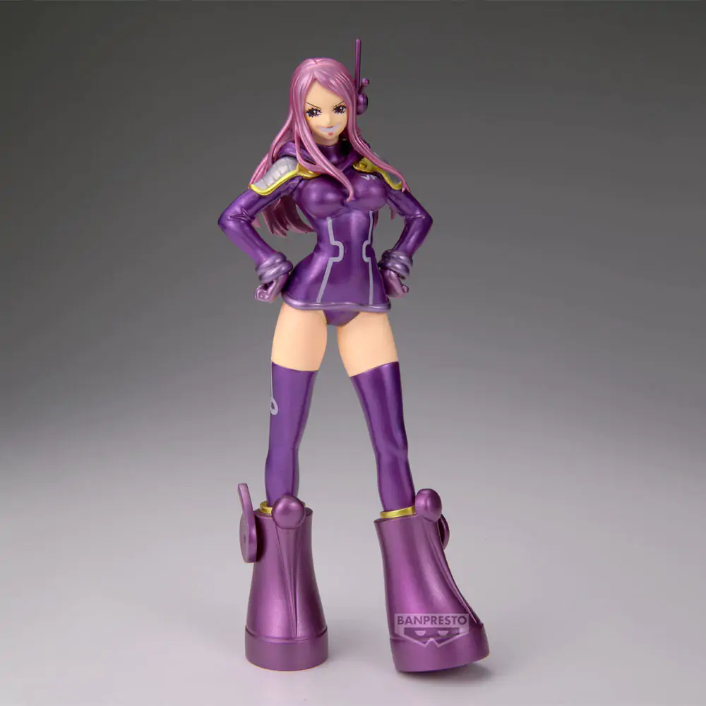 One Piece DXF The Grandline Series Jewelry Bonney figura 16cm termékfotó