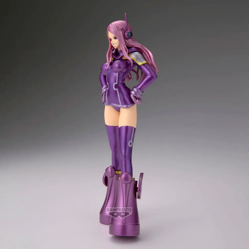 One Piece DXF The Grandline Series Jewelry Bonney figura 16cm termékfotó