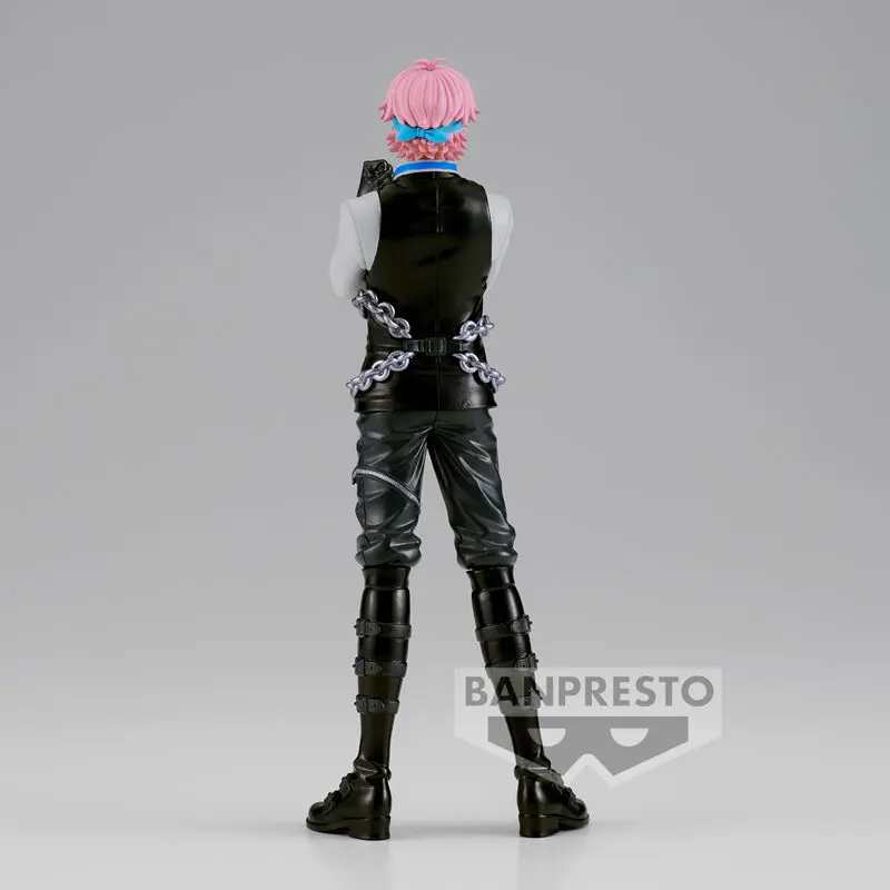 One Piece DXF The Grandline Series Koby figura 17cm termékfotó