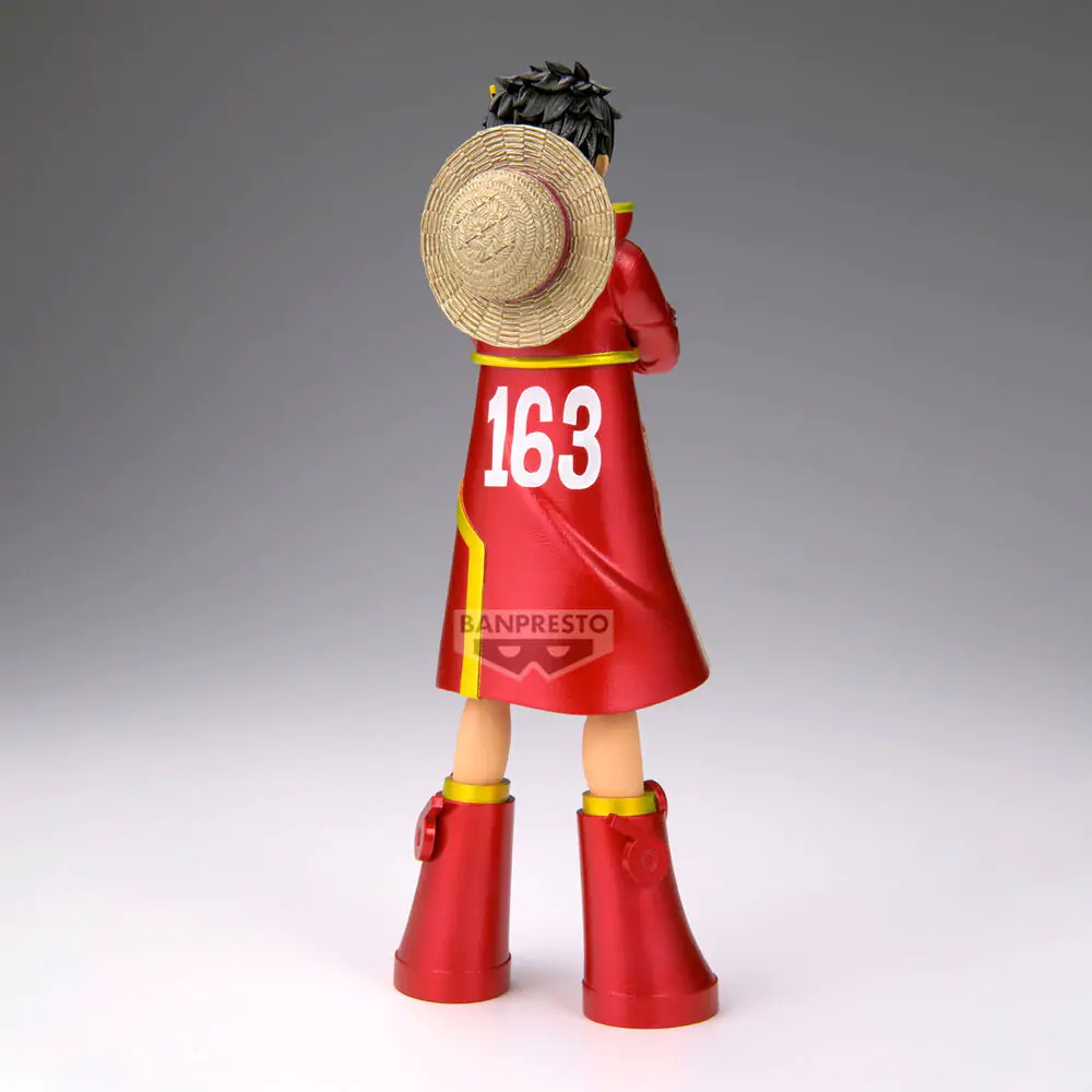 One Piece DXF The Grandline Series Monkey D. Luffy figura 16cm termékfotó