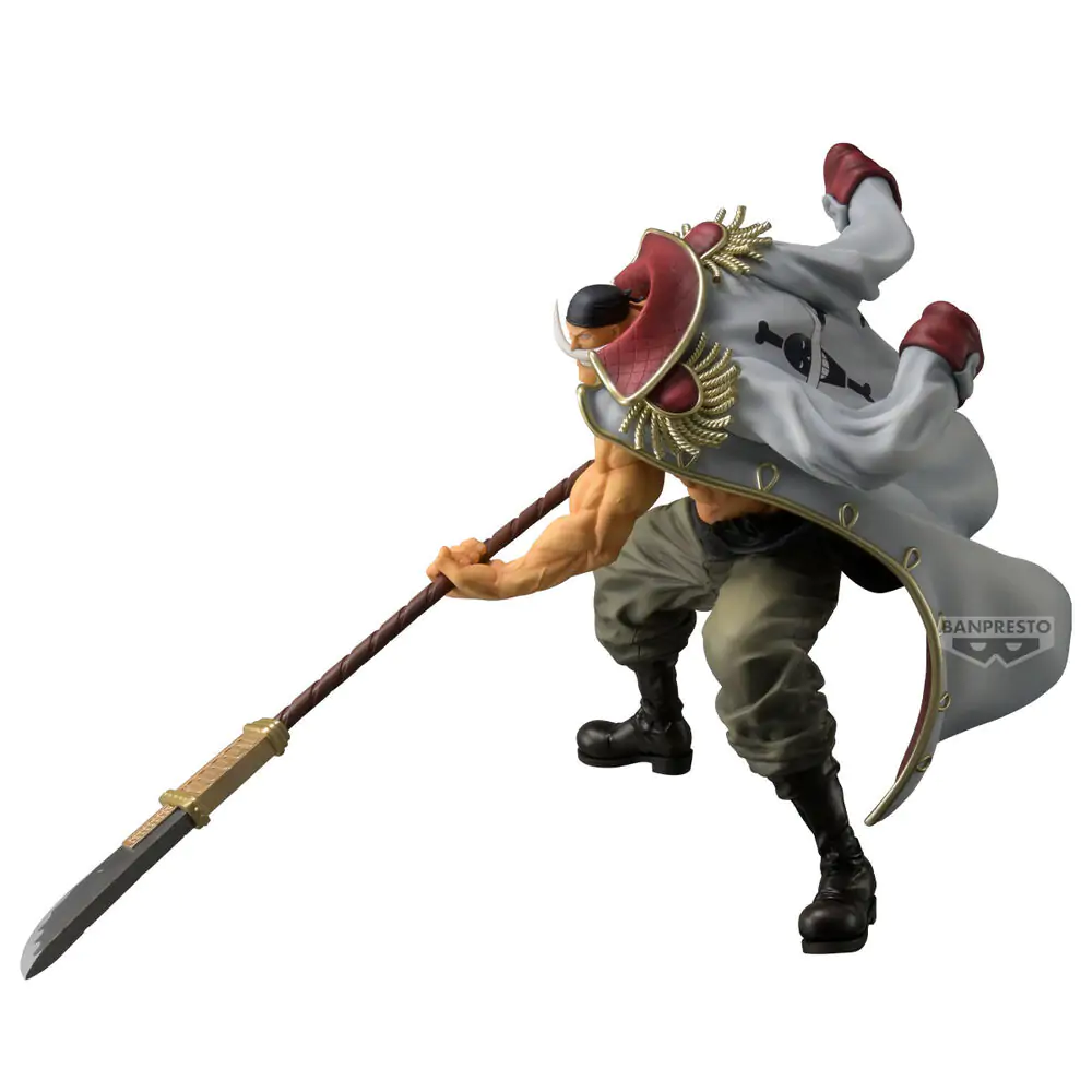 One Piece Edward Newgate Grandista figura 20cm termékfotó