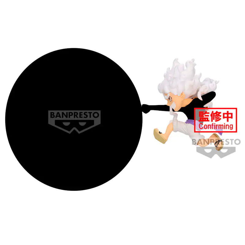 One Piece Egg Head 3 World Collectable figura 7cm termékfotó